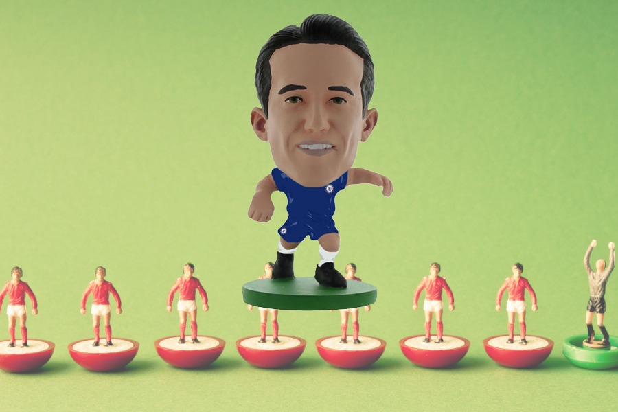 SoccerStarz