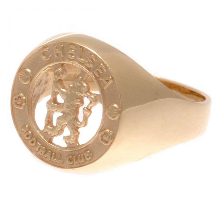 Crest Ring