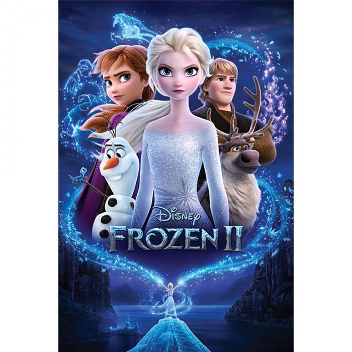 Frozen Frozen