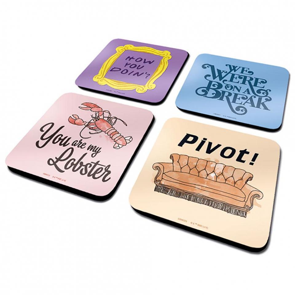 Coasters