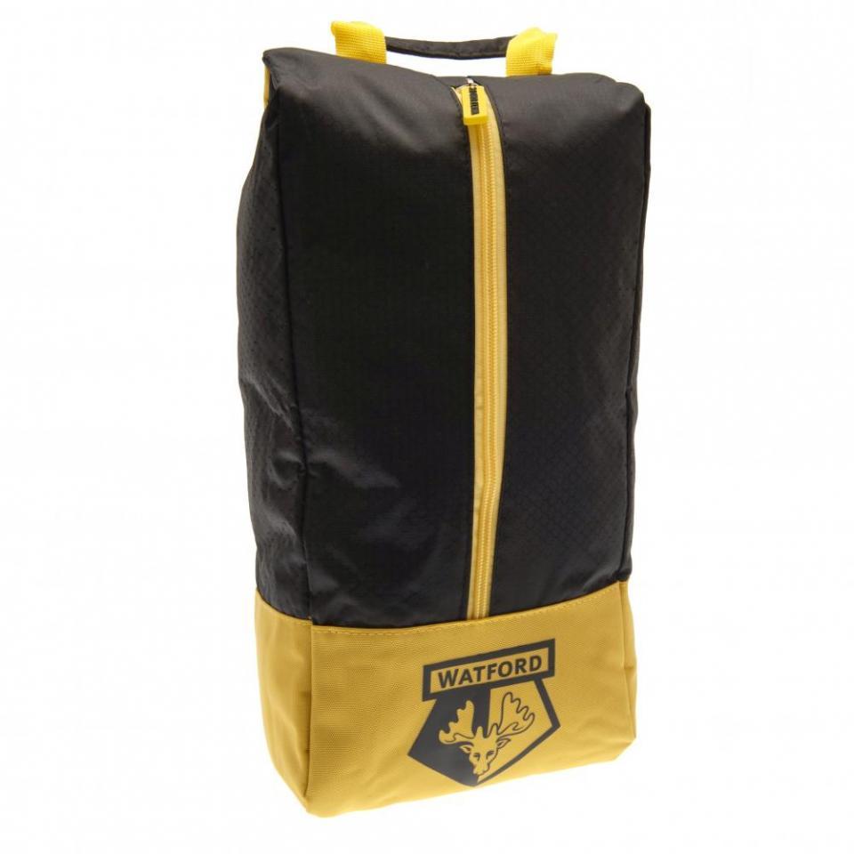 leicester city boot bag