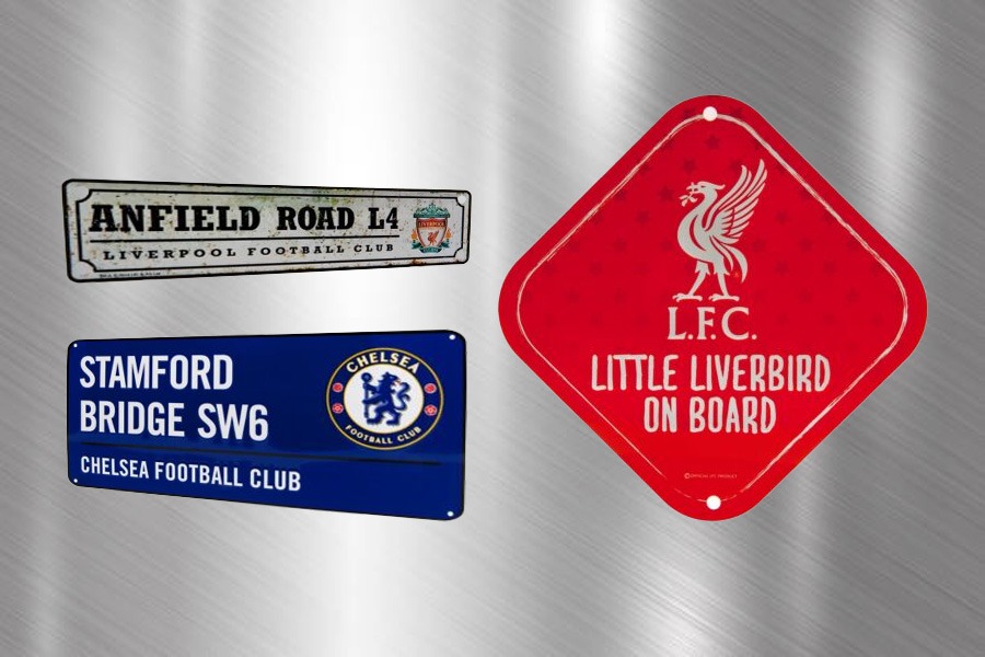 Metal Sign