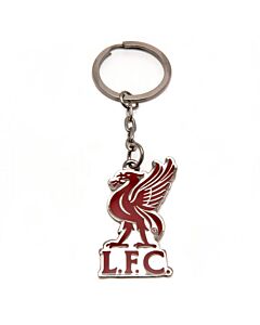 Liverpool FC Liverbird Keyring Maznun Football