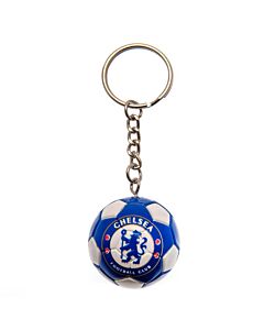 Chelsea FC Football Keyring Maznun Football