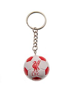 Liverpool FC Football Keyring Maznun Football