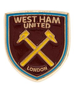 West Ham United FC Crest Badge Maznun Football