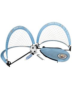 Manchester City FC Skill Goal Set Maznun Football