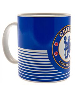 Chelsea FC Linea Mug Maznun Football