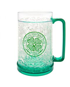 Celtic FC Freezer Mug Maznun Football