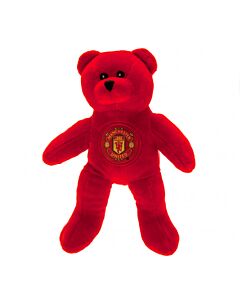 Manchester United FC Mini Bear Maznun Football