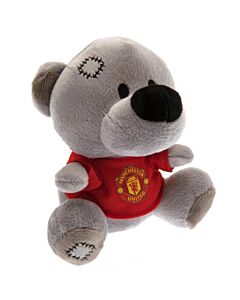 Manchester United FC Timmy Bear Maznun Football