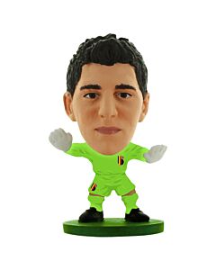 Belgium SoccerStarz Courtois Maznun Football