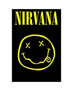 Nirvana Poster 169 Maznun Football