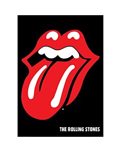 The Rolling Stones Poster 238 Maznun Football