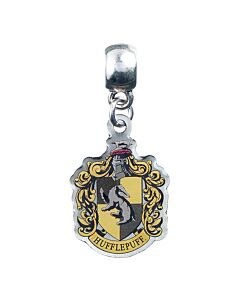Harry Potter Silver Plated Hufflepuff Charm Maznun Football