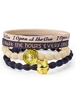 Harry Potter Hair Bands Time Turner Maznun Football