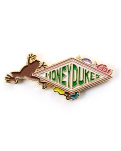 Harry Potter Honeydukes Pin Badge Maznun Football