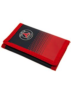 Paris Saint Germain FC Fade Wallet Maznun Football