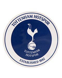 Tottenham Hotspur FC Established Car Sticker Maznun Football