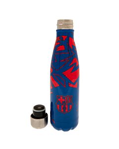 FC Barcelona Fragment Thermal Flask Maznun Football