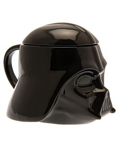 Star Wars 3D Mug Darth Vader Maznun Football
