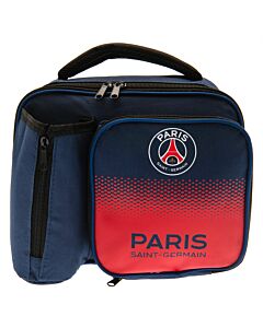 Paris Saint Germain FC Fade Lunch Bag Maznun Football