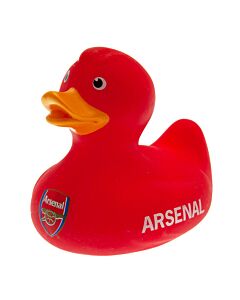 Arsenal FC Bath Time Duck Maznun Football