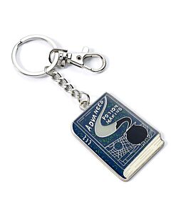 Harry Potter Charm Keyring Advanced Potion Making Maznun Football