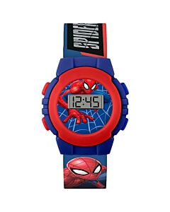Spider-Man Kids Digital Watch Maznun Football