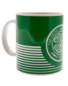 Celtic FC Linea Mug Maznun Football