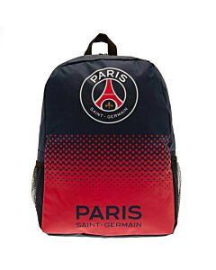 Paris Saint Germain FC Fade Backpack Maznun Football