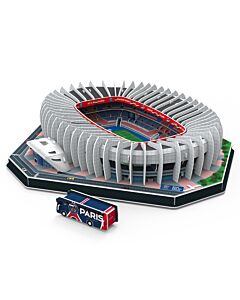 Paris Saint Germain FC 3D Stadium Puzzle Maznun Football