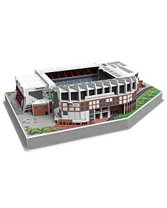 Aston Villa FC 3D Stadium Puzzle Maznun Football