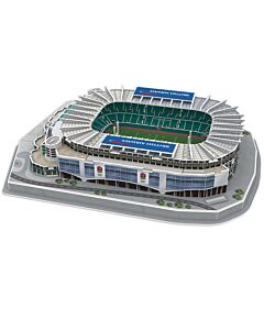 Twickenham 3D Stadium Puzzle Maznun Football
