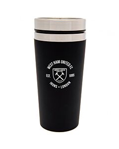 West Ham United FC Executive Travel Mug Maznun Football