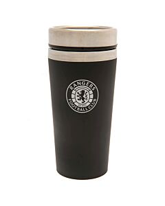 Rangers FC Executive Travel Mug Maznun Football