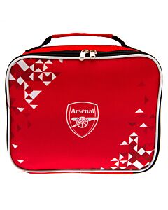 Arsenal FC Particle Lunch Bag Maznun Football