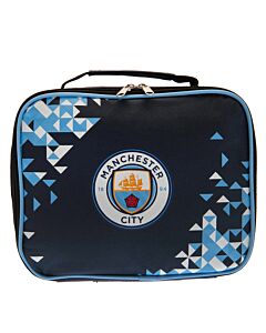 Manchester City FC Particle Lunch Bag Maznun Football