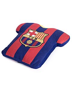 FC Barcelona Shirt Cushion Maznun Football