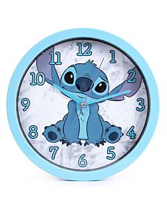 Lilo & Stitch Wall Clock Maznun Football