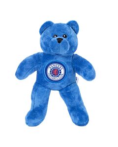 Rangers FC Mini Bear Maznun Football