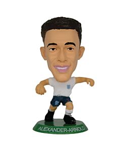 England FA SoccerStarz Alexander-Arnold Maznun Football