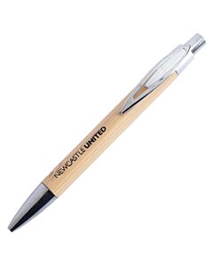 Newcastle United FC Bamboo Pen Maznun Football