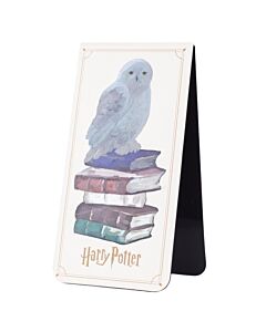 Harry Potter Hedwig Owl Magnetic Bookmark Maznun Football