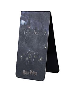 Harry Potter Hogwarts Castle Magnetic Bookmark Maznun Football