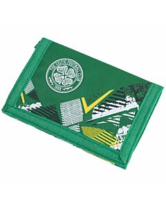 Celtic FC Vector Wallet Maznun Football
