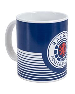 Rangers FC Linea Mug Maznun Football