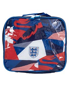 England FA Patch Lunch Bag Maznun Football