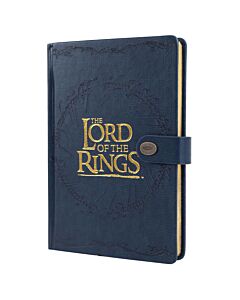 The Lord Of The Rings Premium Notebook Maznun Football