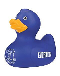 Everton FC Bath Time Duck Maznun Football